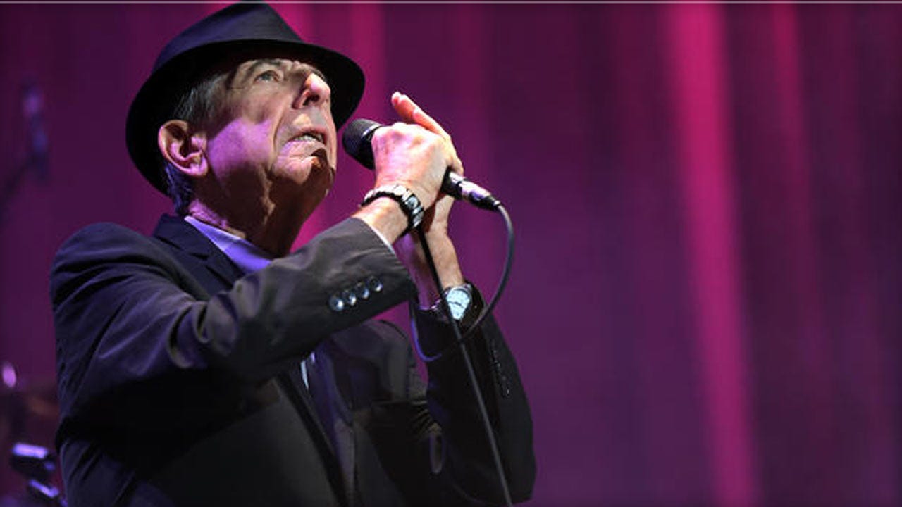 Leonard Cohen, Influential Singer-Songwriter, Dies At 82
