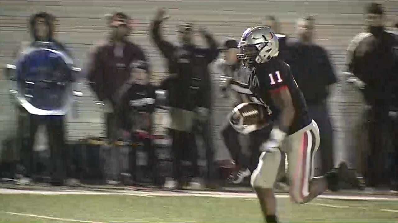 Oklahoma High School Football Championship Games Set For December 2nd