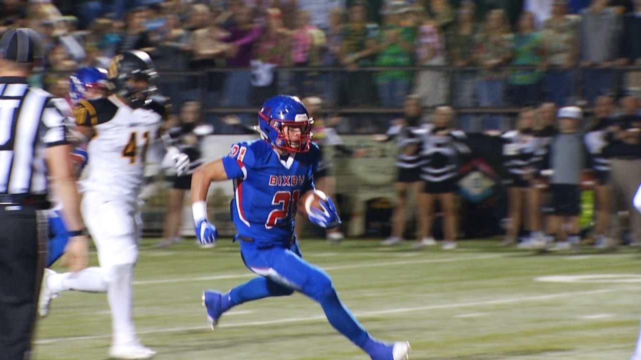 Oklahoma High School Football Championship Games Set For December 2nd