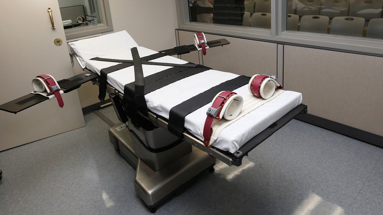Oklahomans Vote For Adding Death Penalty To State Constitution