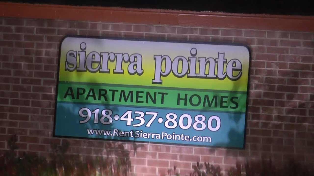 Tulsa Police Search For Father Of Possibly Missing Infant