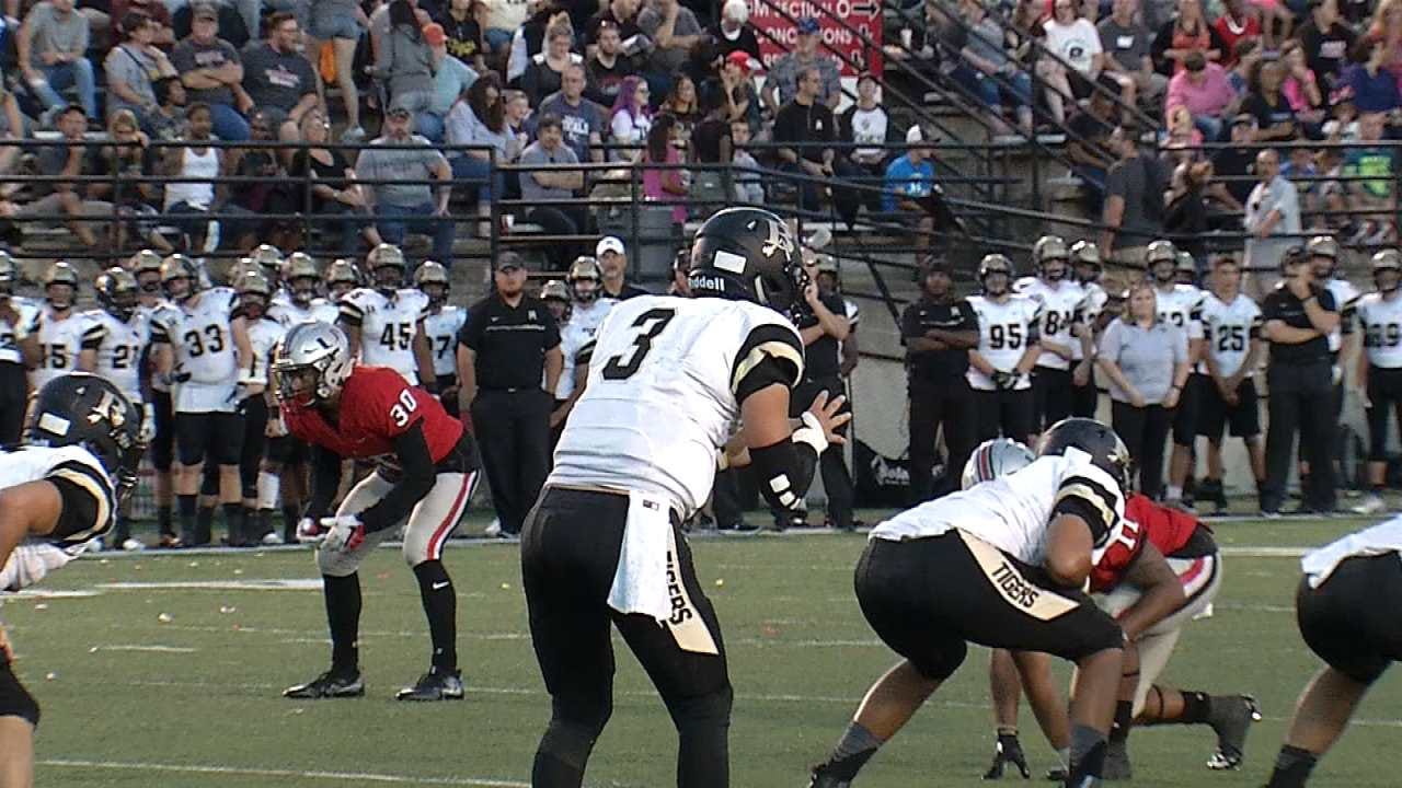 B.A. Football Alexander, Players Preview Playoff Matchup Against Union