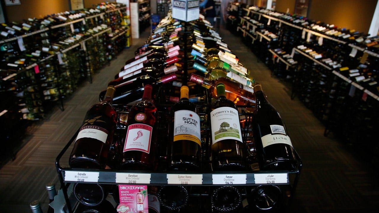 Retail Liquor Association Plans To Challenge Change In Oklahoma Law
