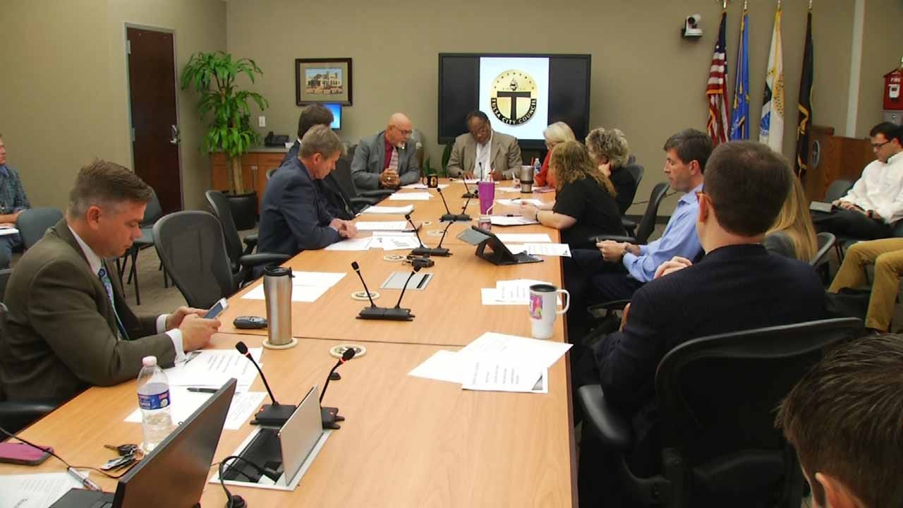 Tulsa City Council Looks At 'Unintended Consequences' Of SQ 777