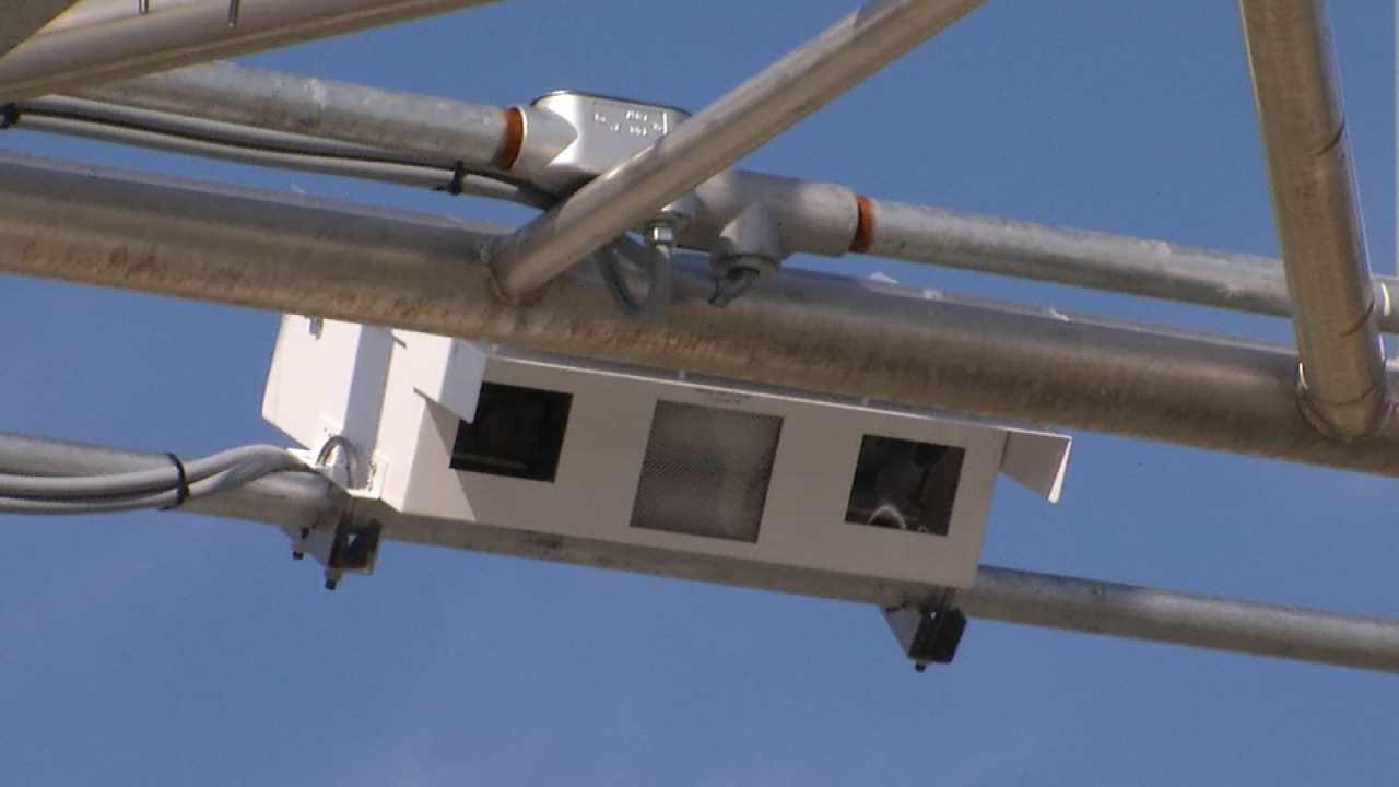 Oklahoma Turnpike Authority To Test All-Electronic Toll In Jenks