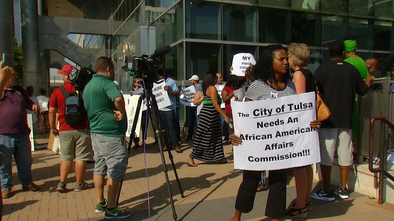 Tulsa Spent $216K On Police Overtime After Terence Crutcher Shooting