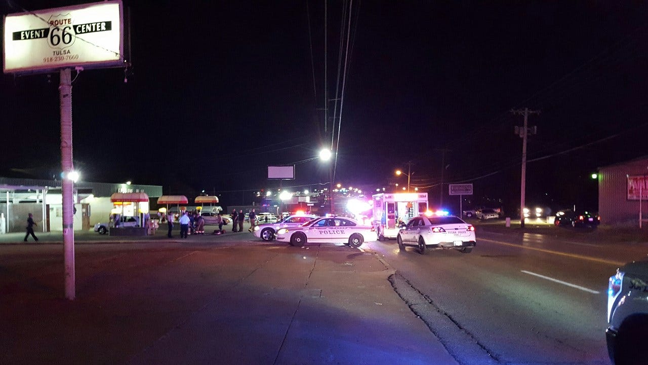 Fight Leads To Shooting At Tulsa Car Wash Fight Leads To Shooting At Tulsa Car Wash