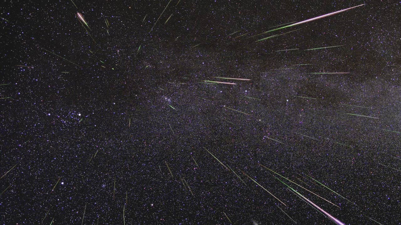 Biggest Meteor Shower Of Year To Peak Early Friday