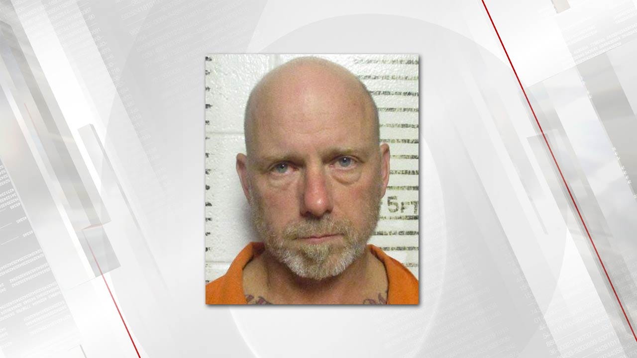 Oregon Murder Suspect Arrested In Oklahoma