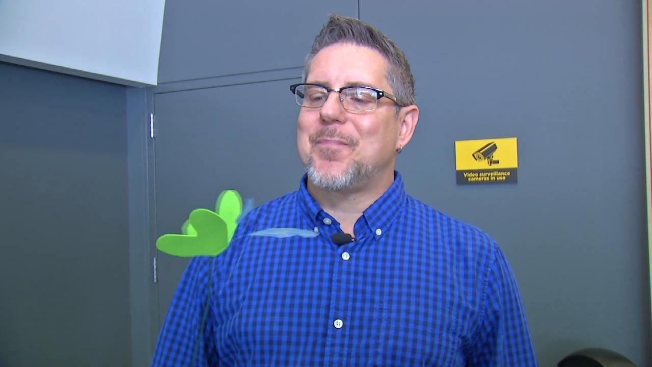 Sesame Street Puppet Designer Gives Tips At TCC