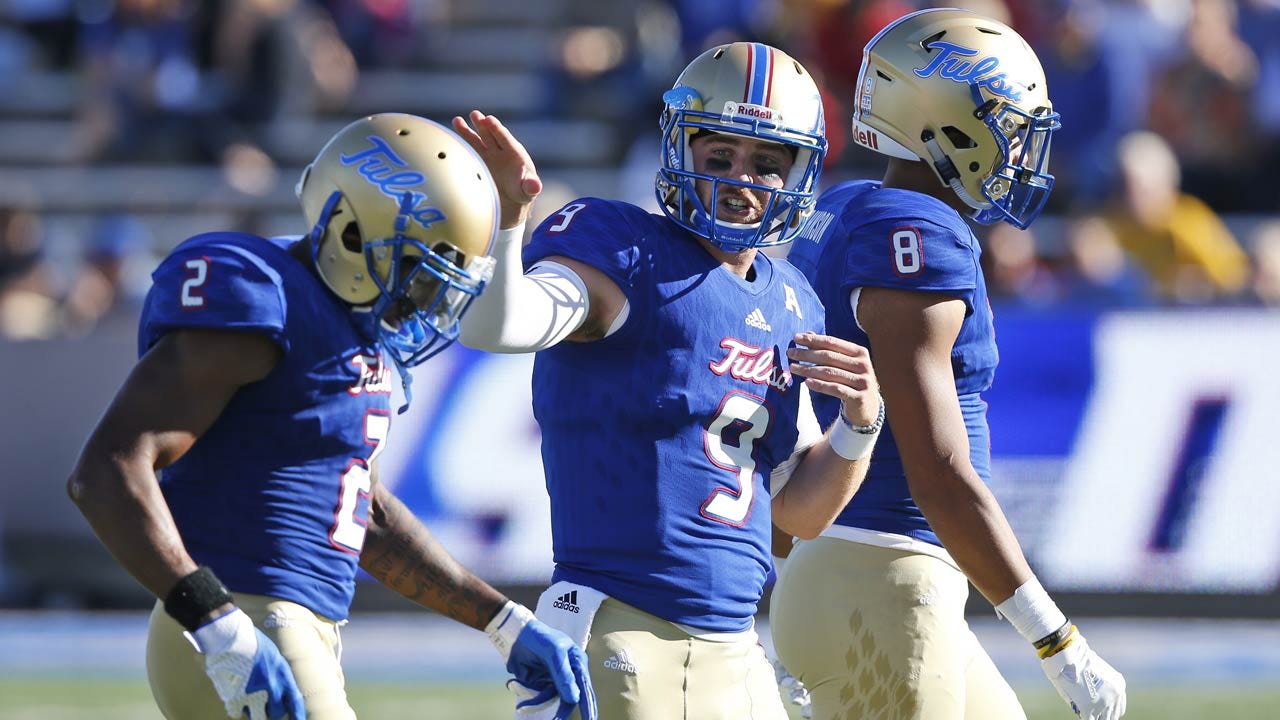TU vs. Memphis Game Notes