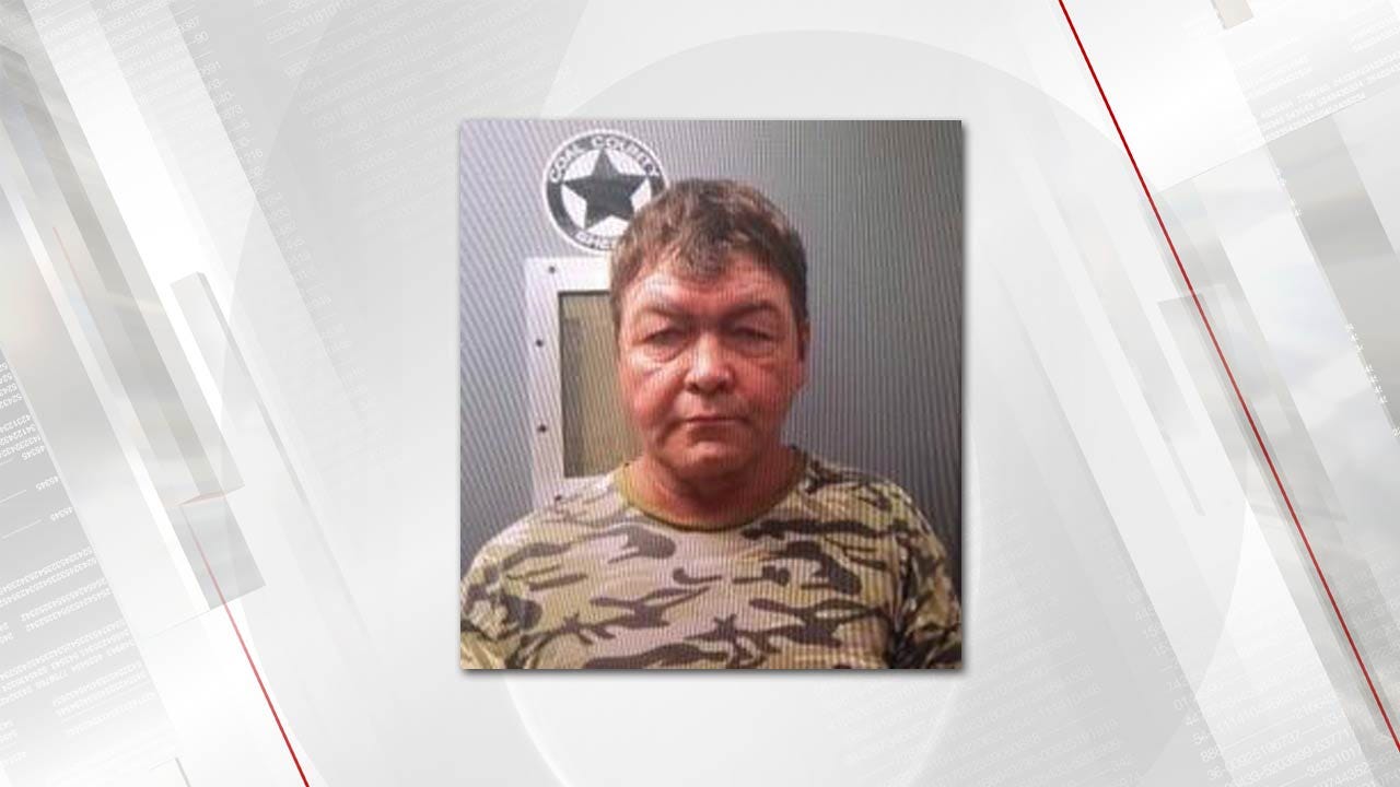 Coal County Man Arrested For Shooting Another Man In The Face