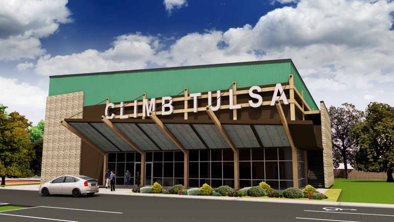 New Rock Climbing Gym Making Its Way To Tulsa