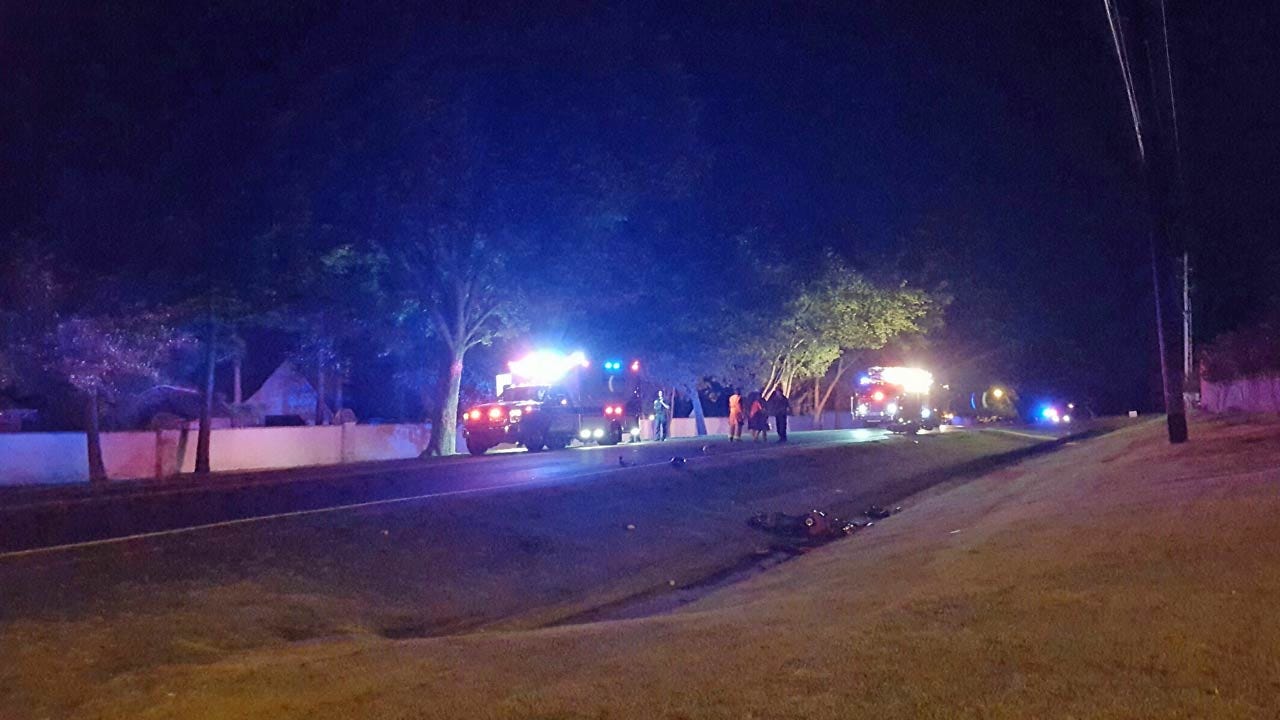 Two Motorcyclists Injured In Tulsa Street Racing Crash