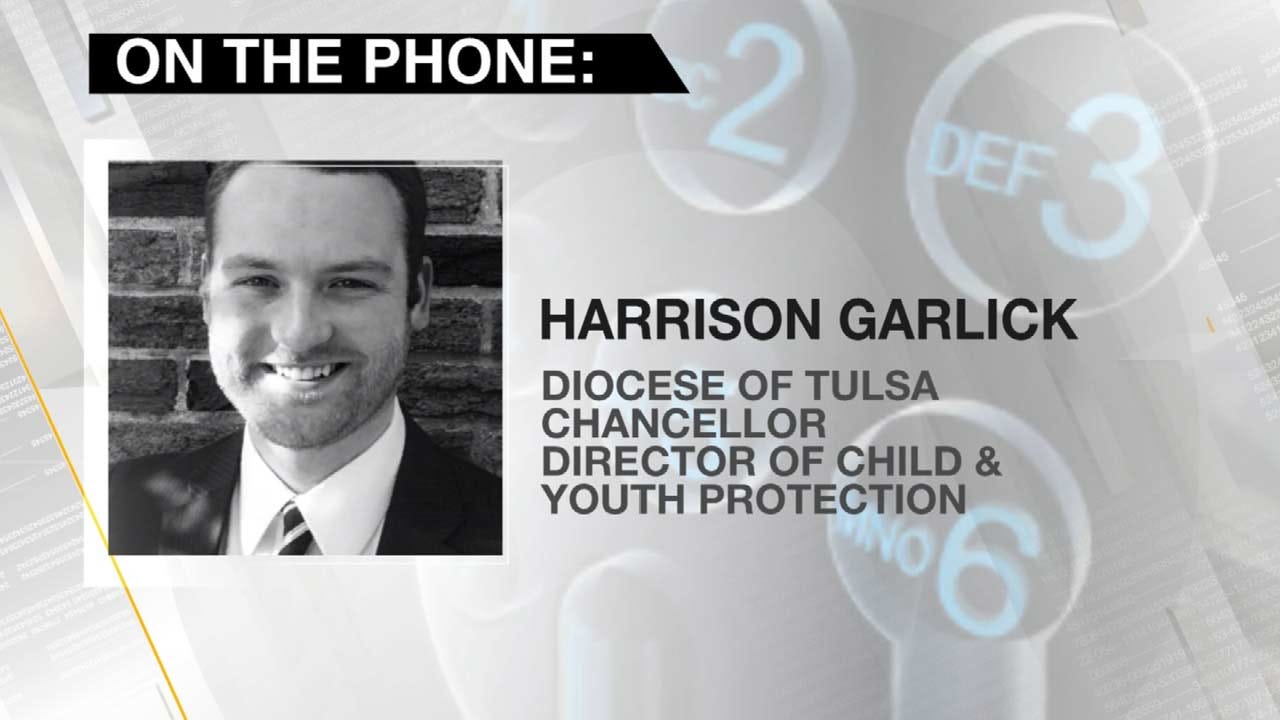 Letter Encouraging Bishop Kelley Alumni To Report Any Abuse