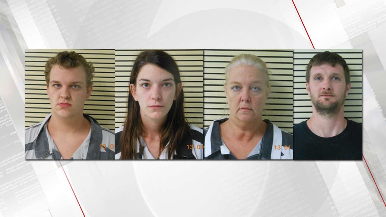 Wagoner County Deputies Make 5 DrugRelated Arrests