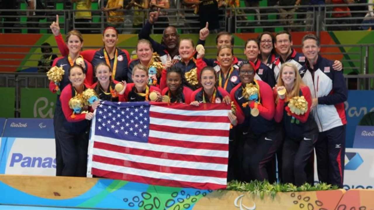 Skiatook Woman Brings Home Gold Medal In Paralympics Volleyball