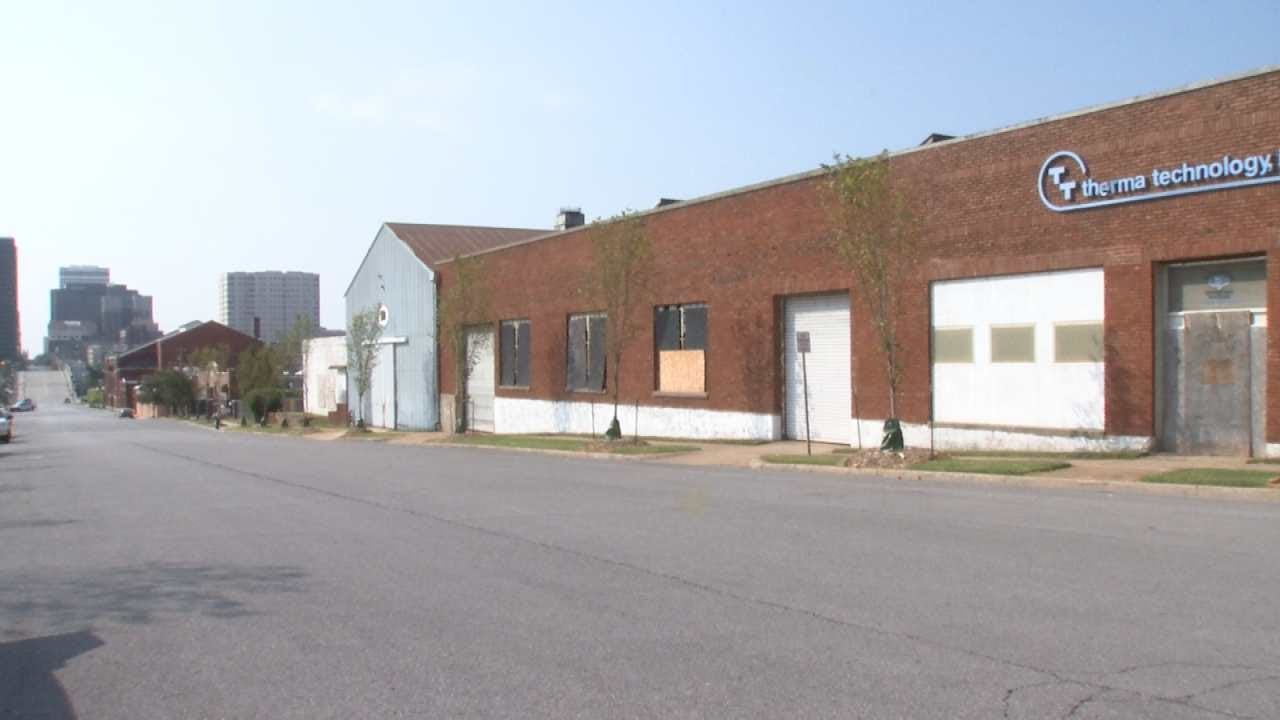 Kaiser Foundation, Other Groups Plan Brady District Development