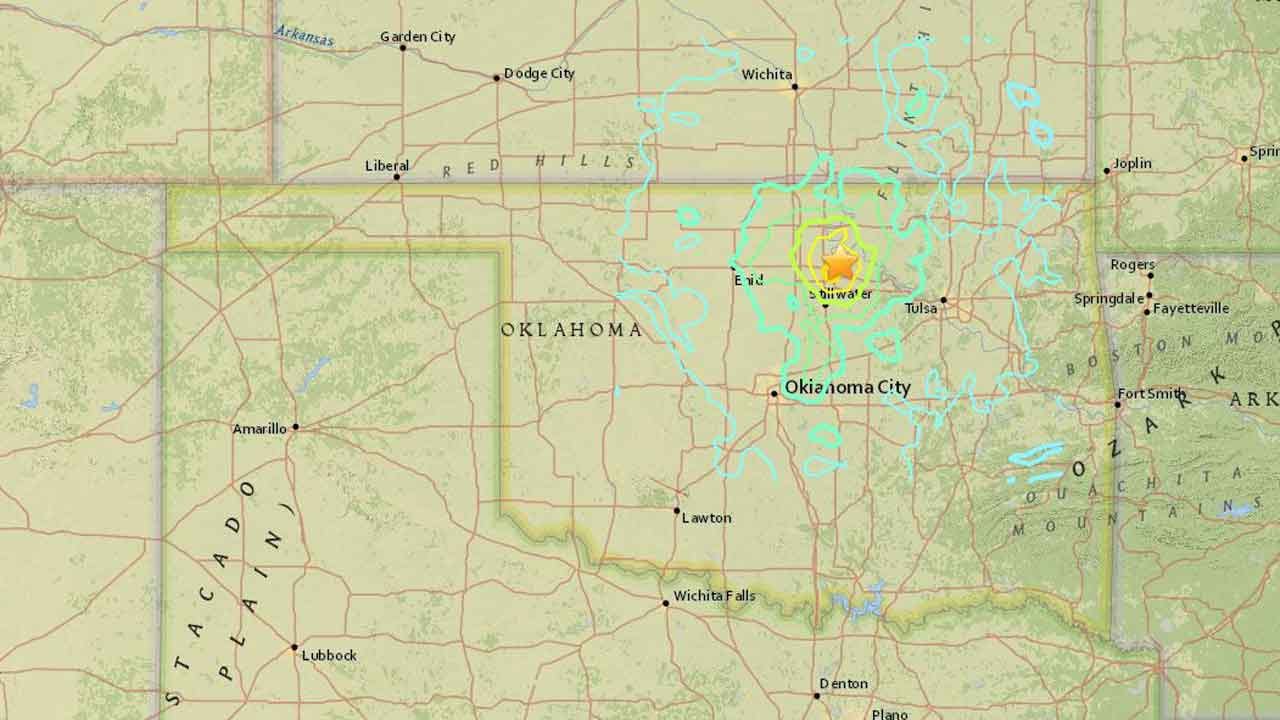 Corporation Commission: New Fault Data Prompts Closure Of More Disposal Wells