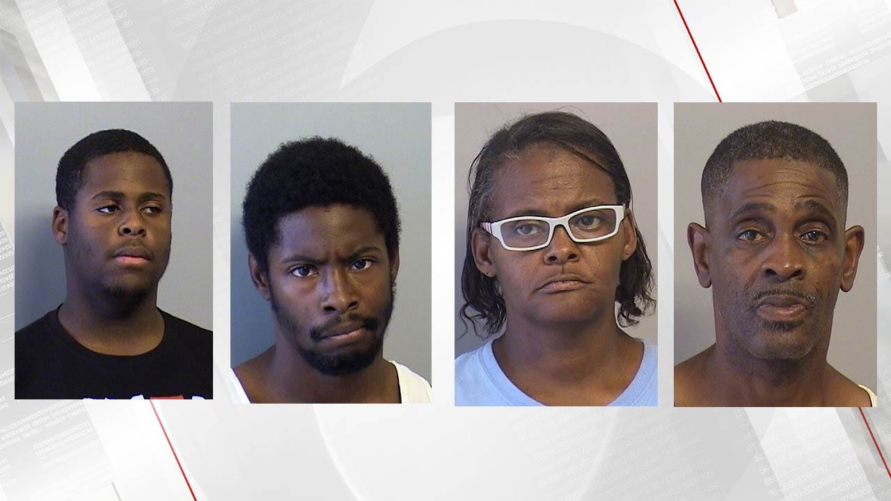 Tulsa Brothers Sentenced To 50 Years In Prison