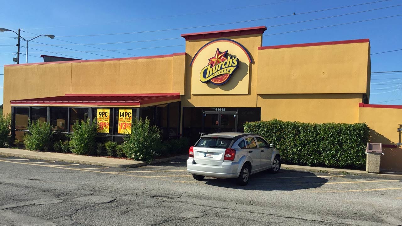 Owasso Church's Chicken Employees Walk Out