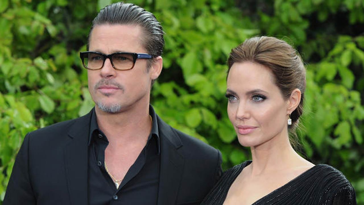 Report: Angelina Jolie Files For Divorce From Brad Pitt