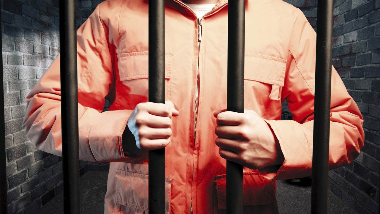 Fired Tulsa County Jailer Charged For Not Stopping Inmate Fight