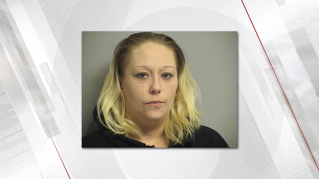 Tulsa Woman Arrested On Gun, Drug Complaints