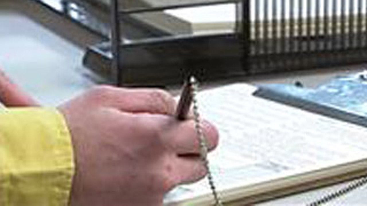 Deadline Nears To Register To Vote In Upcoming Oklahoma Primary Election