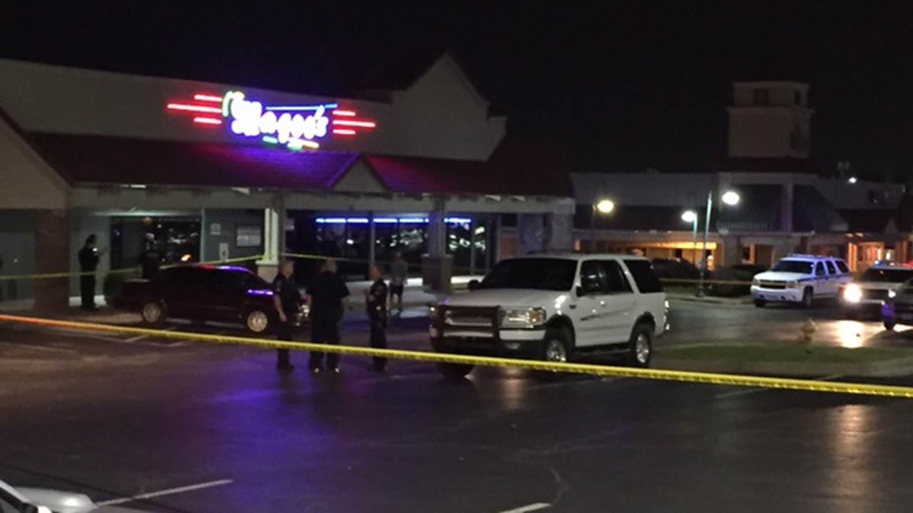 Man Critical After Being Shot Outside Tulsa Pool Hall