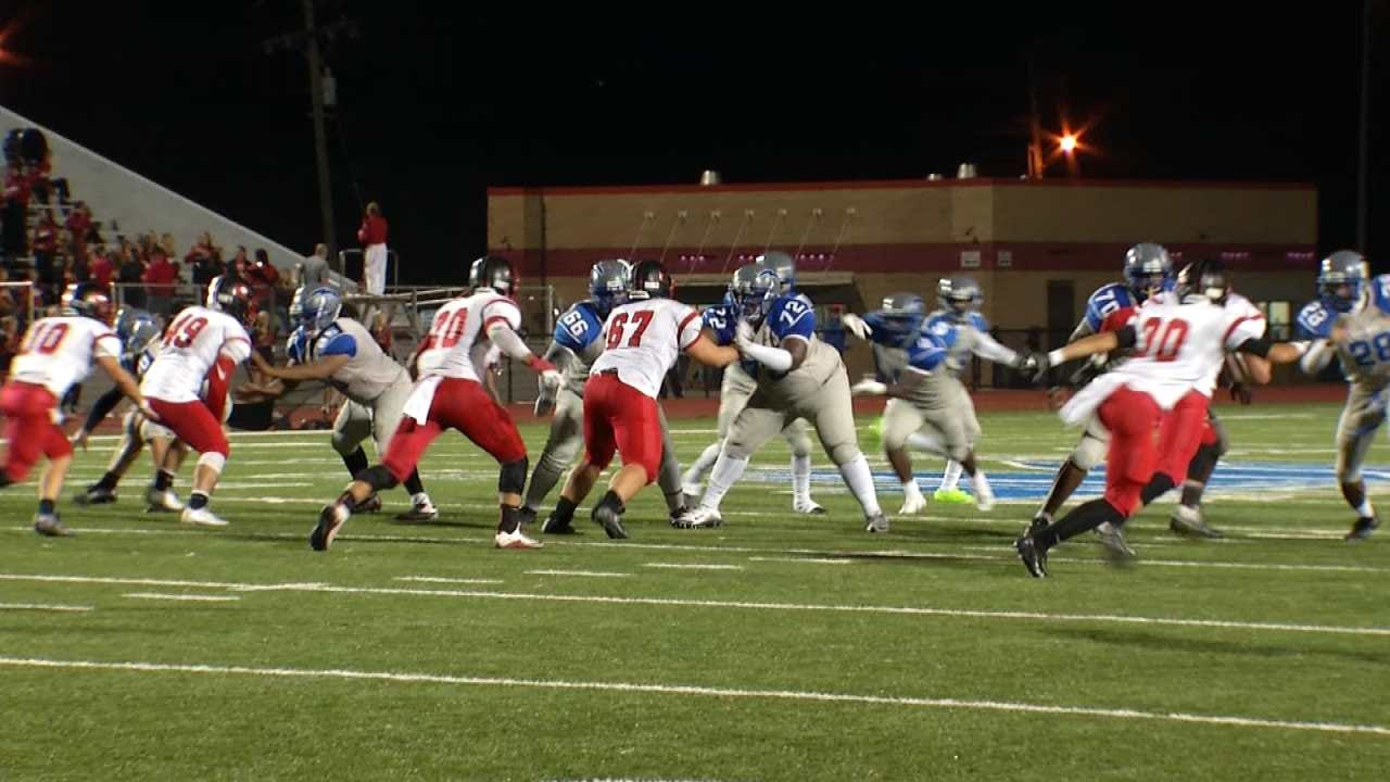 Claremore Claims Week 5 Victory Over Memorial