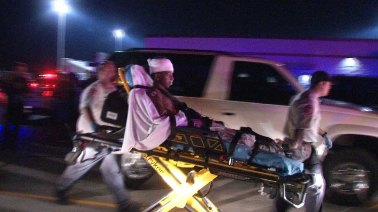 Parents More Alert At McLain Game Following Shooting