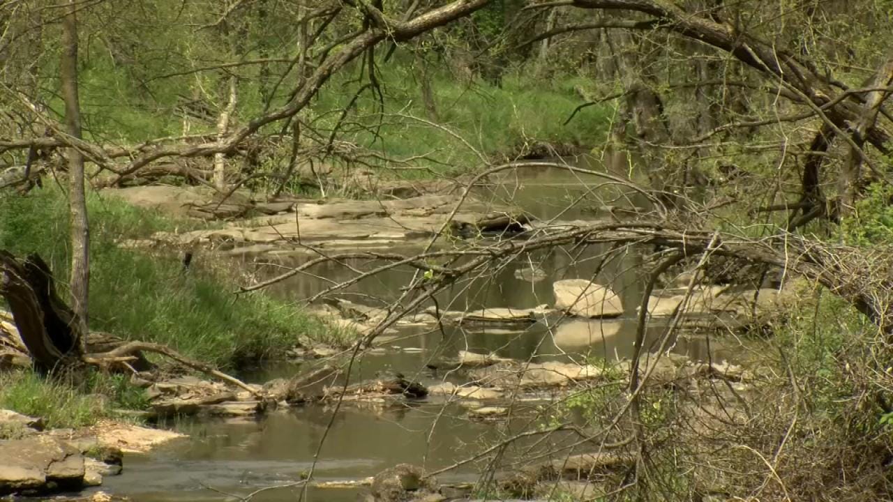 GRDA Police Identify Body Found In Coal Creek