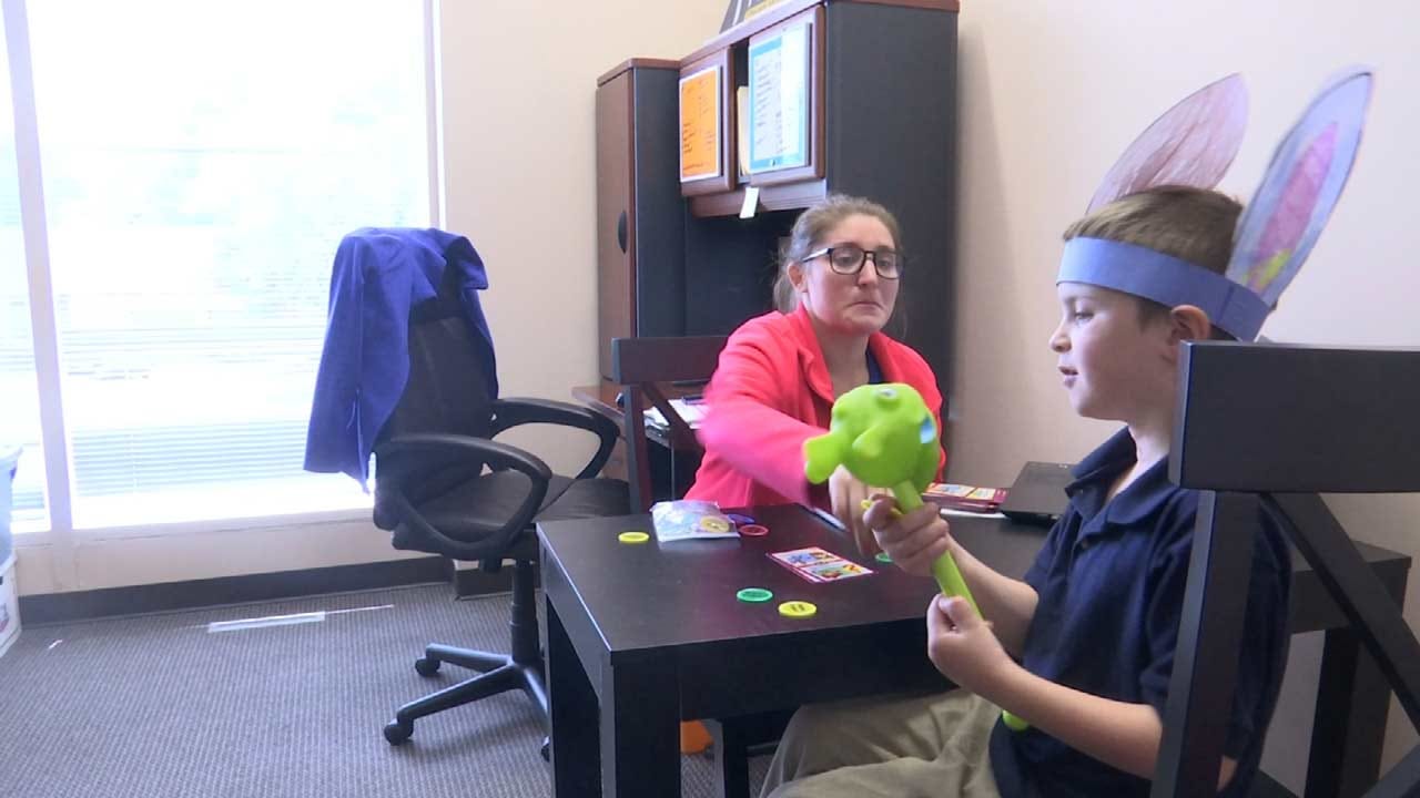 Proposed SoonerCare Cuts Concern Parents Of Kids with Disabilities