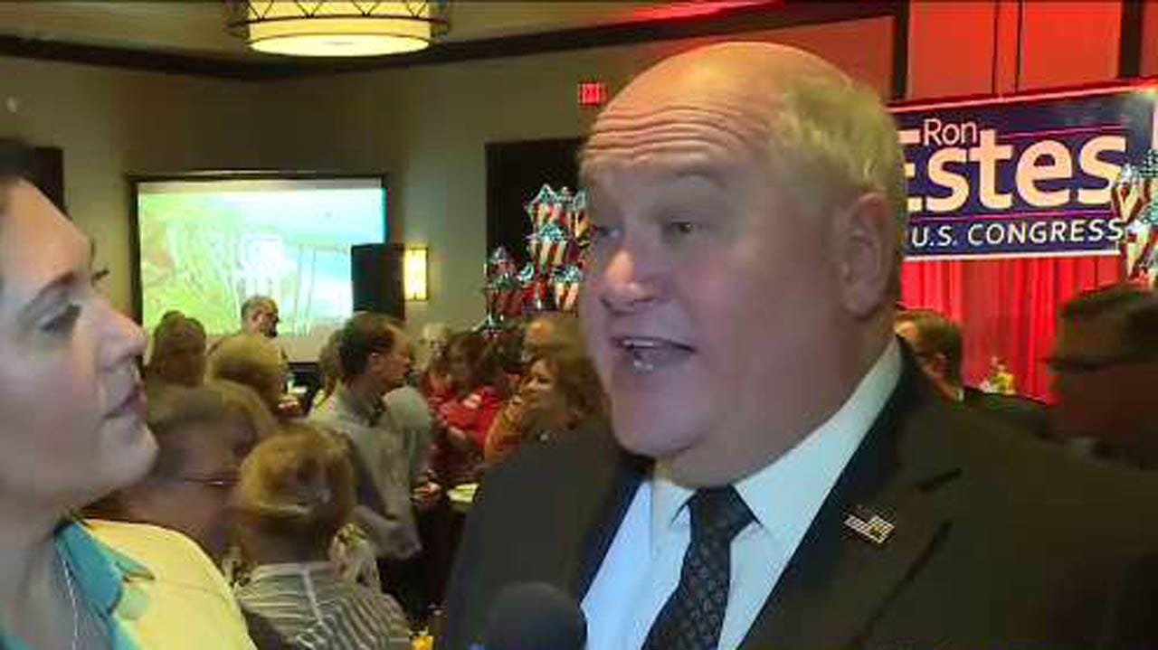 Republican Wins Kansas 4th District Congressional Special Election