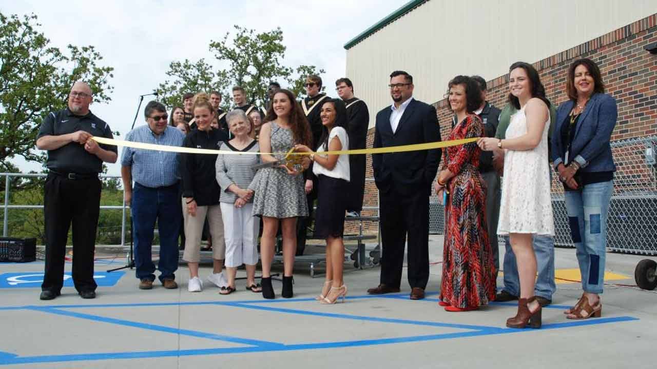 Henryetta Schools Open New 3 Million STEM Center