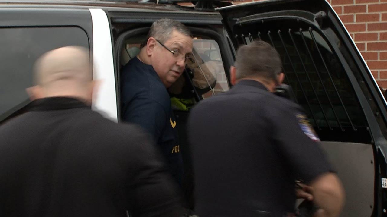 Broken Arrow PD Arrests 70YearOld Man, Former TPD Officer For Sex Crimes