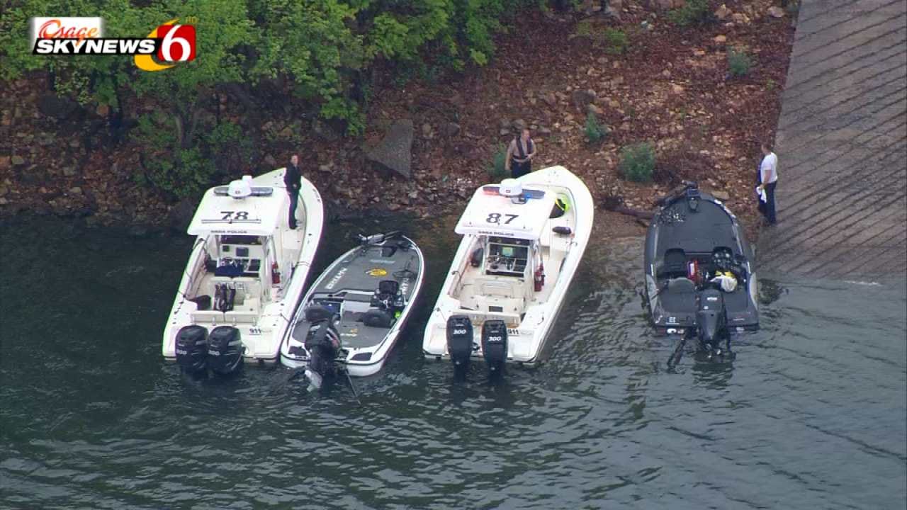 Three Injured In Boat Crash On Grand Lake
