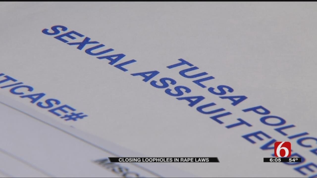 Some Fear Governor Won't Sign Bill That Cracks Down On Rapists