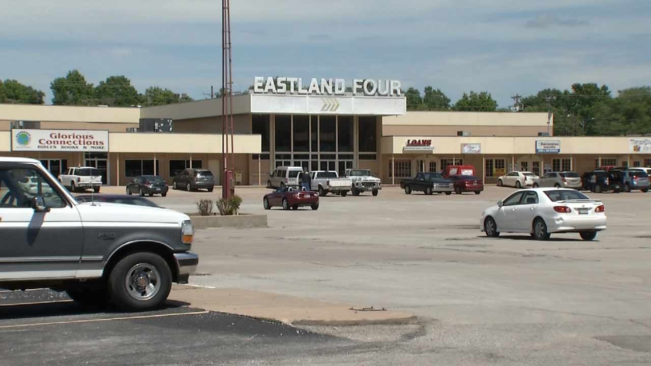 Bartlesville Hopes To Turn Aging Shopping Center Into Economic Asset