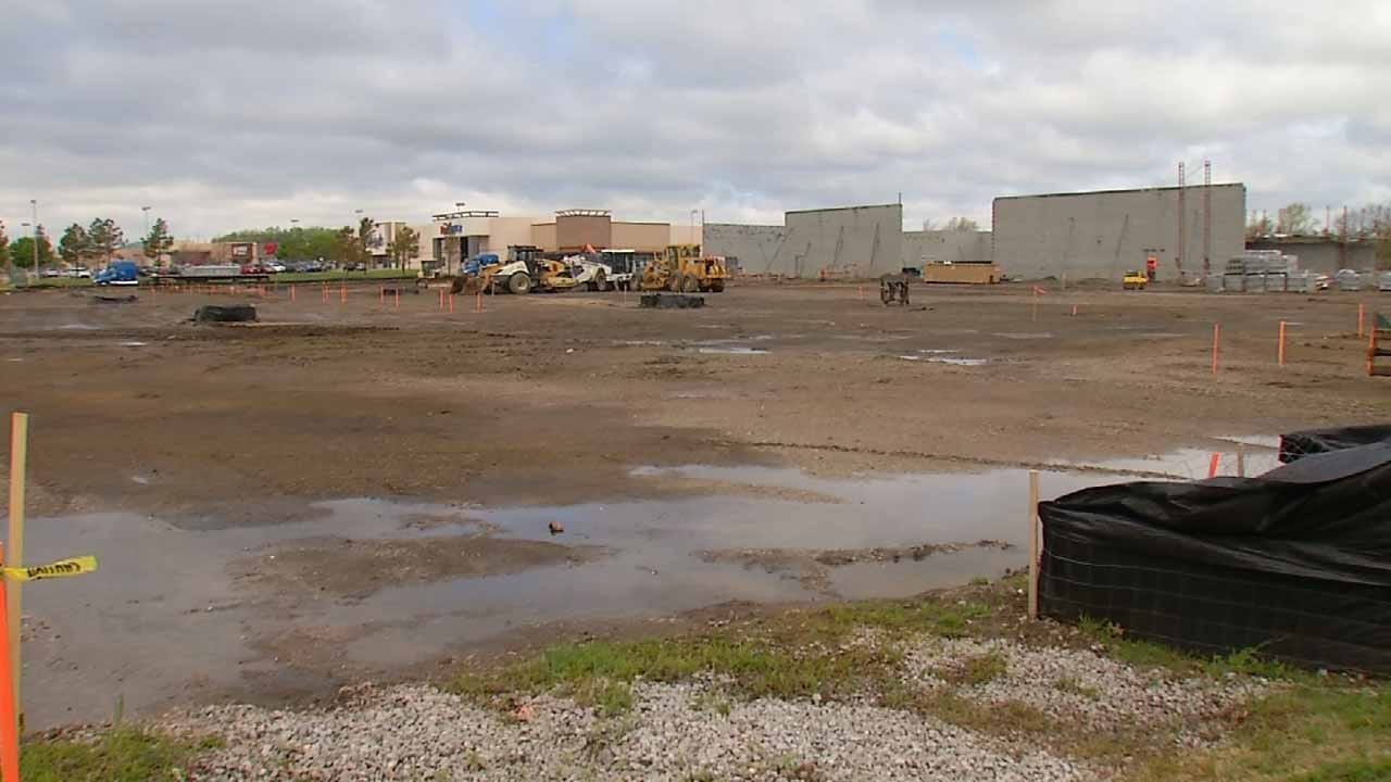Major Retailers To Set Up Shop In Broken Arrow