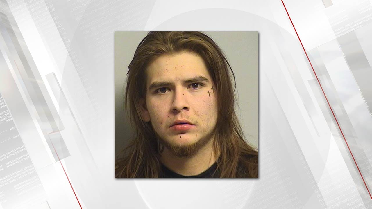 Customers Help Sperry Police Catch Armed Robbery Suspect