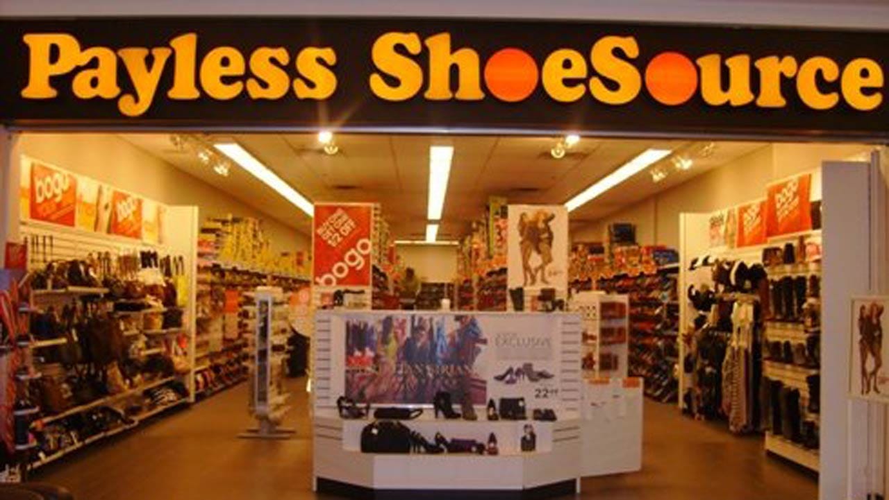 Payless Shoes Files For Bankruptcy Closing 12 Oklahoma Stores