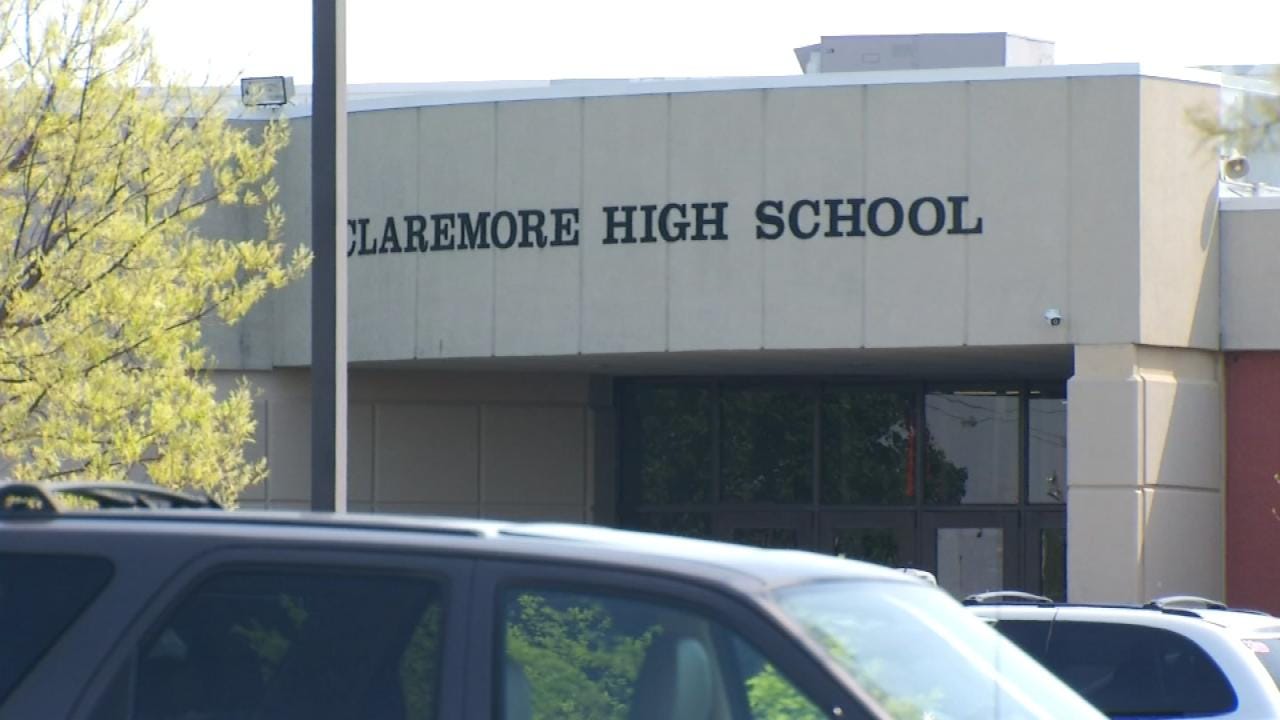Claremore Student Arrested After Bringing Loaded Gun To School