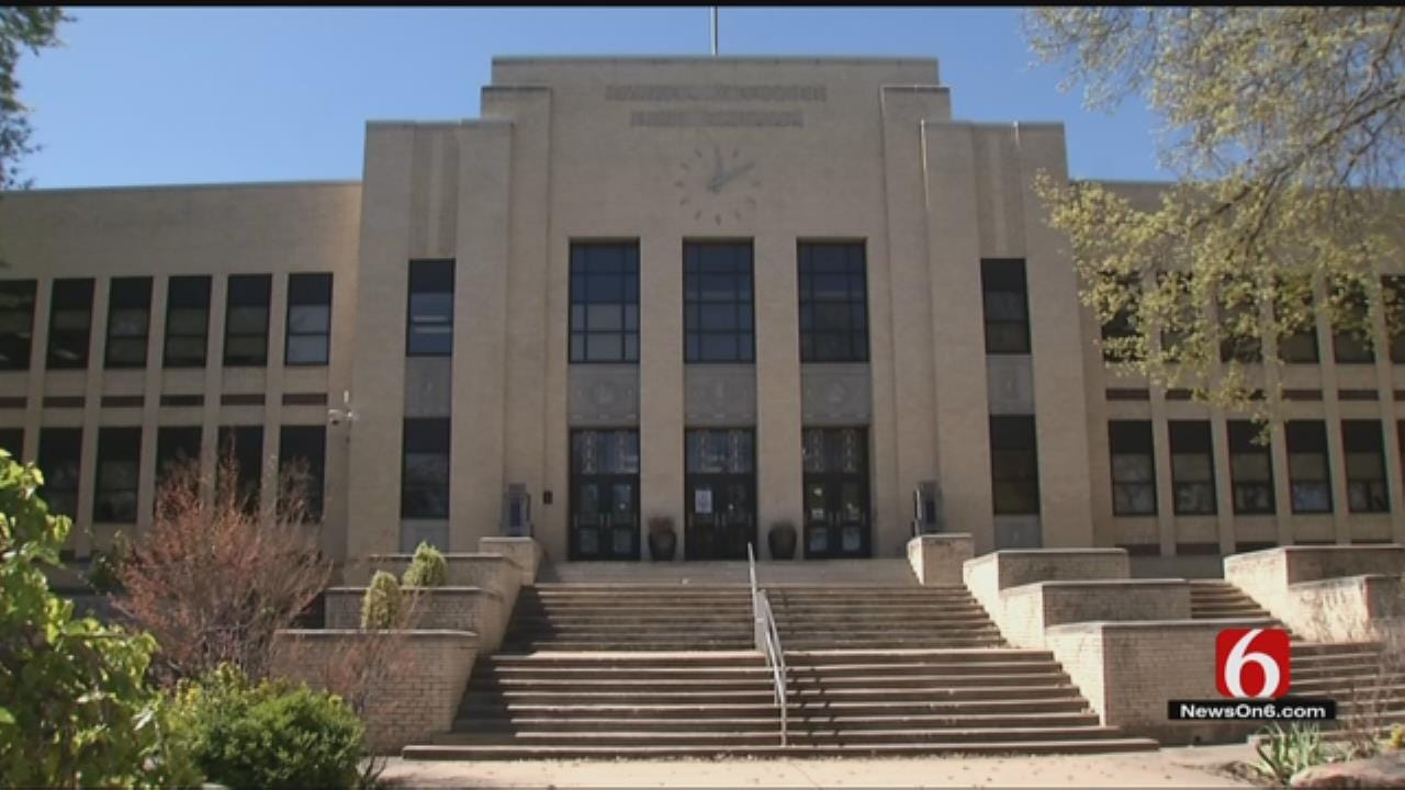 Webster High School Could Double In Size Under TPS' Consolidation Plan