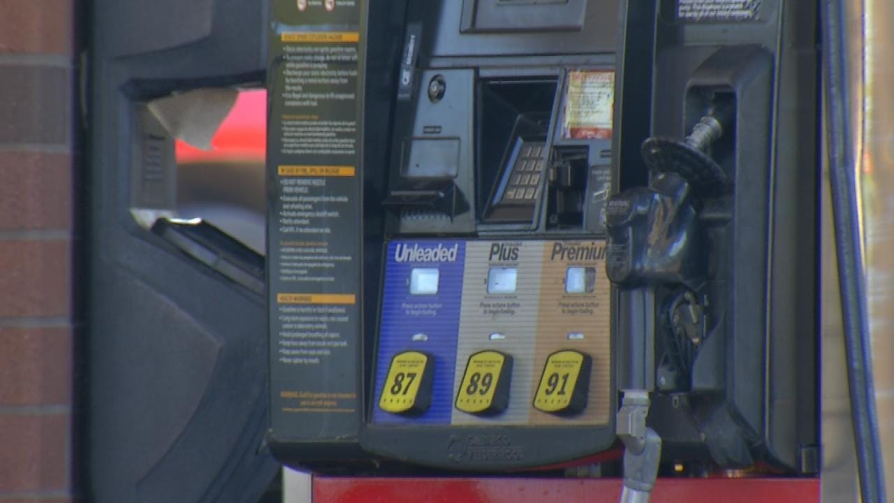 American Oil Independence At Its Highest Despite Recent Military Action