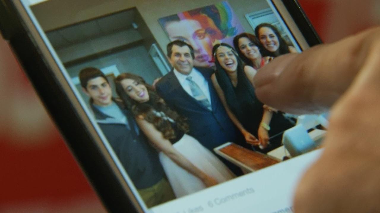 Syrian Native Living In Tulsa Supports US Missile Strike, Wants More Action