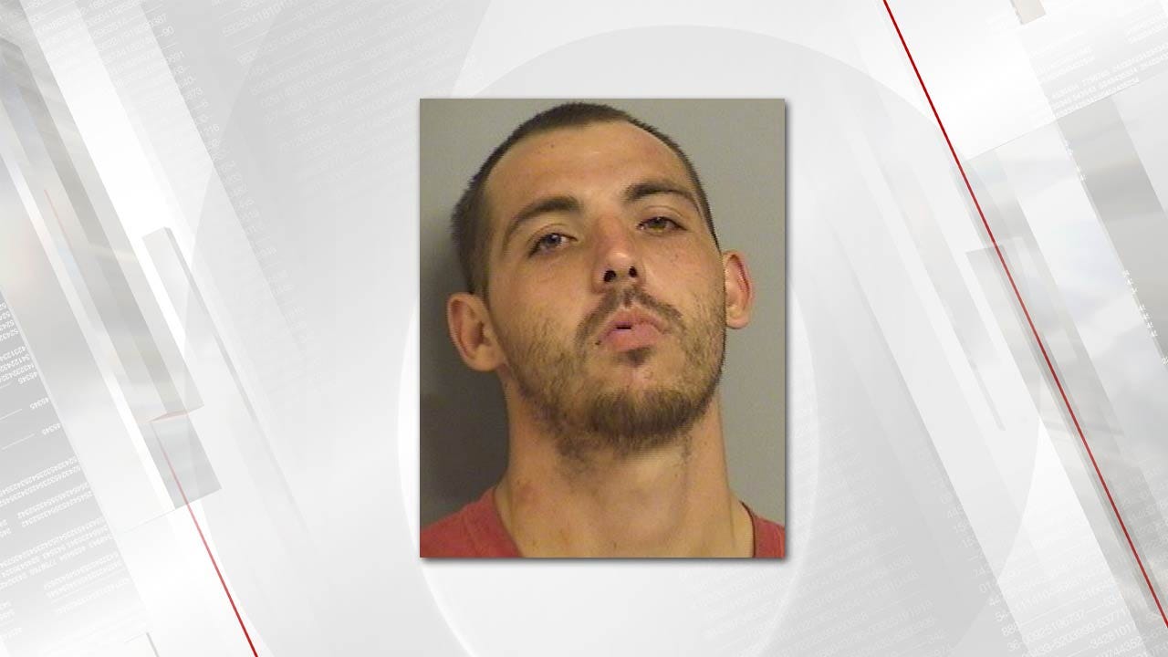 Tahlequah Man Arrested After Tulsa Police Chase