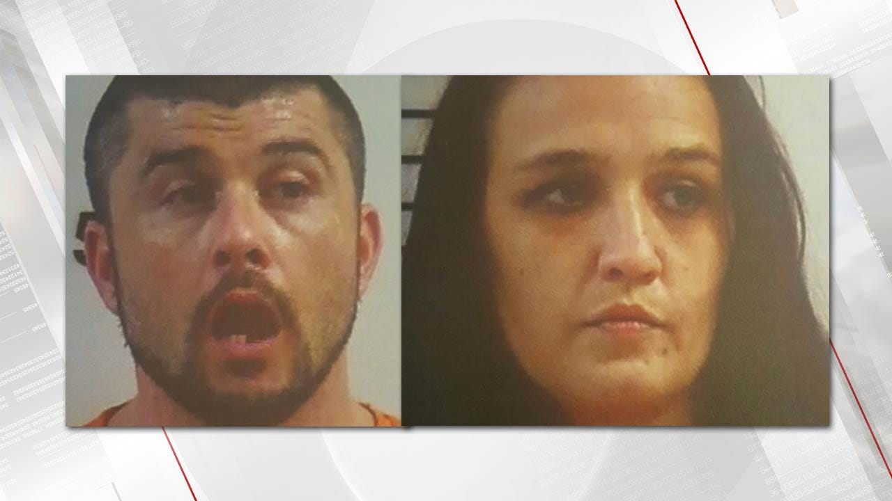 500,000 Of Meth Found Buried Behind LeFlore County Home
