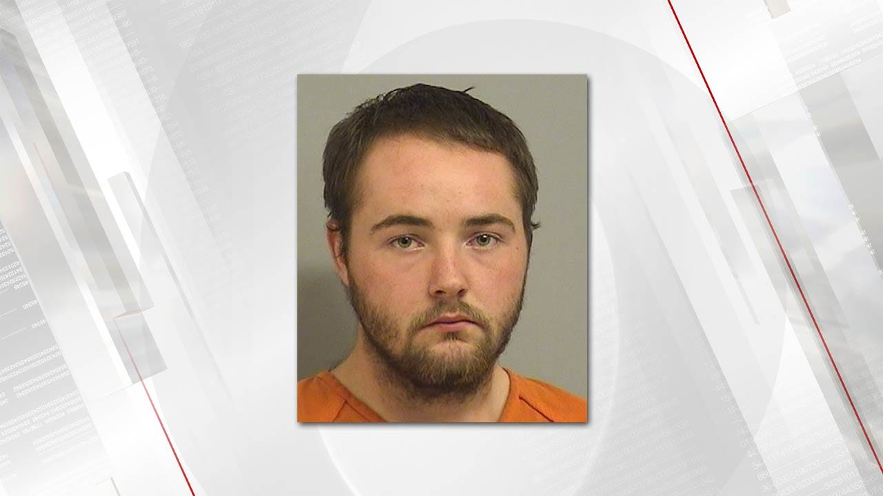 Man Arrested In Shooting Death Of Tulsa Teen